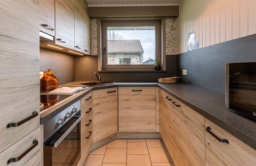 Lombardsijde Maison | Bungalow de strandjutter 8 persons