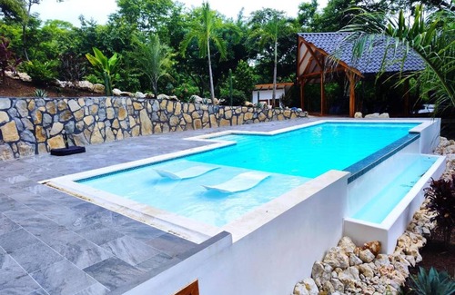 Playa Naranjo Maison | Bungalow description