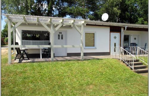 Bungalowdorf an der Talsperre Maison | Bungalow direkt am Wasser