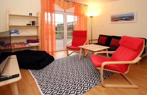 Dornumersiel Maison | Bungalow, Dornumersiel