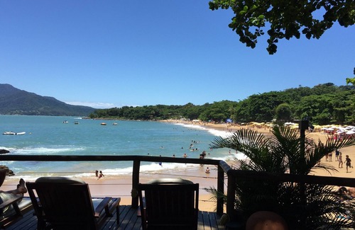 Veloso Appartement | Bungalow duplex en copropriété à Curral Beach - Ilhabela