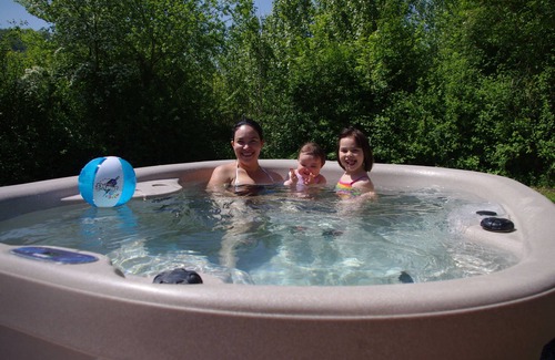 Martres-Tolosane Chalet De Ski | Chalet Privilège Espace Spa - 2 chambres