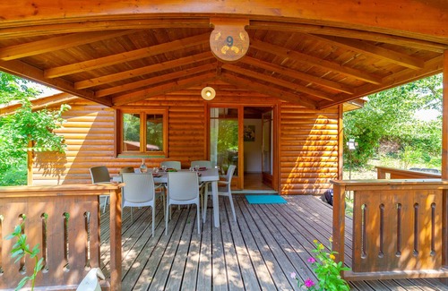 Martres-Tolosane Chalet De Ski | Chalet Privilège Espace Spa - 2 chambres