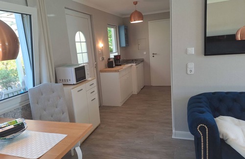 Roevershagen Maison | Bungalow für 2 Gäste mit 30m² in Rövershagen