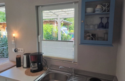Roevershagen Maison | Bungalow für 2 Gäste mit 30m² in Rövershagen