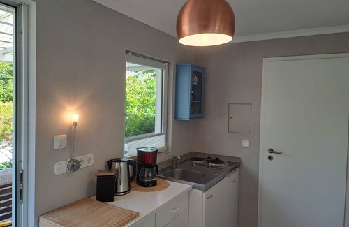 Roevershagen Maison | Bungalow für 2 Gäste mit 30m² in Rövershagen