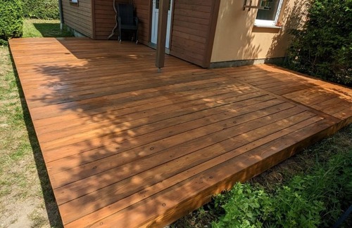 Zettemin Maison | Bungalow für 2 Gäste mit 16m² in Zettemin