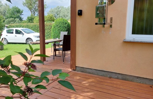 Zettemin Maison | Bungalow für 2 Gäste mit 16m² in Zettemin