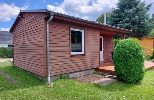 Zettemin Maison | Bungalow für 2 Gäste mit 16m² in Zettemin