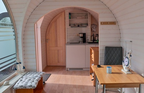 Gutzkow Maison | Bungalow für 2 Gäste mit 20m² in Gützkow