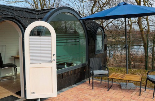 Gutzkow Maison | Bungalow für 2 Gäste mit 20m² in Gützkow