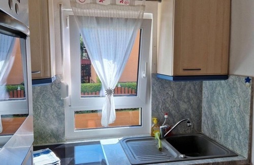 Groß Lindow Maison | Bungalow für 3 Gäste mit 35m² in Groß Lindow, OT Weißenspring