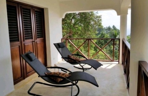 Samana Maison | Bungalow für 3 Gäste mit 50m² in Punta Balandra