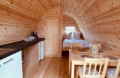 Huede Appartement | Bungalow für 4 Gäste mit 18m² in Hüde