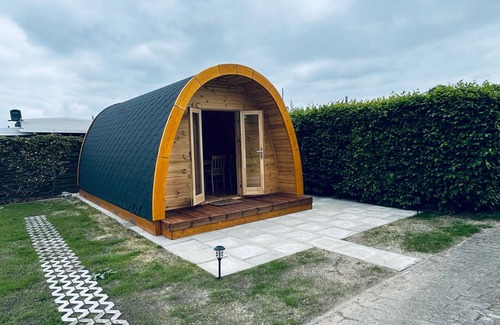 Huede Appartement | Bungalow für 4 Gäste mit 18m² in Hüde