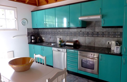 El Jesus Maison | Bungalow für 6 Gäste mit 170m² in Tijarafe