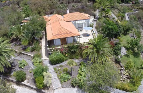El Jesus Maison | Bungalow für 6 Gäste mit 170m² in Tijarafe