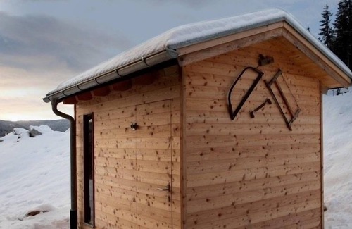 Lavantegg Maison | Bungalow für 6 Gäste mit 80m² in Obdach