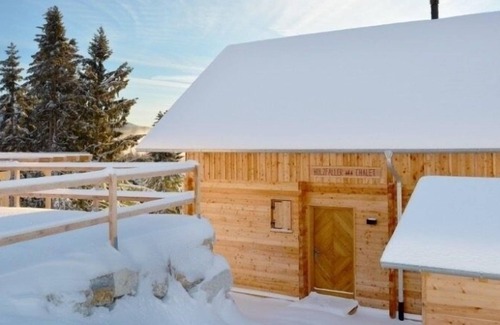 Lavantegg Maison | Bungalow für 6 Gäste mit 80m² in Obdach