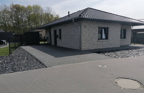 Barssel Maison | Bungalow für 6 Gäste mit 80m² in Barßel