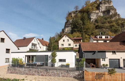 Pottenstein Maison | Bungalow-Ferienhaus Pottenstein