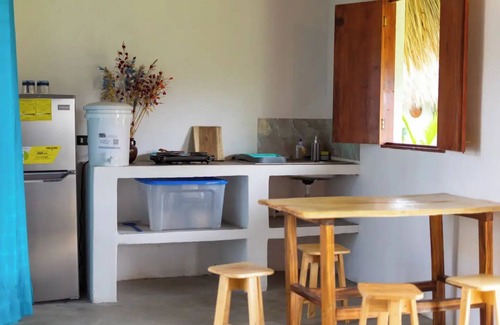 El Paredon Maison | Bungalow fish with AZURA private pool and kitchen