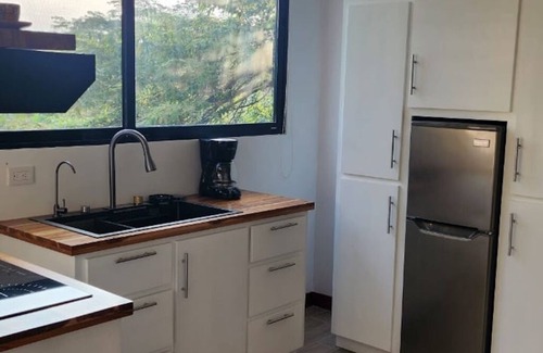 Paquera Maison | Bungalow, floor 2, amazing Ocean View, king-size bed,10 min from Curu Nat Park