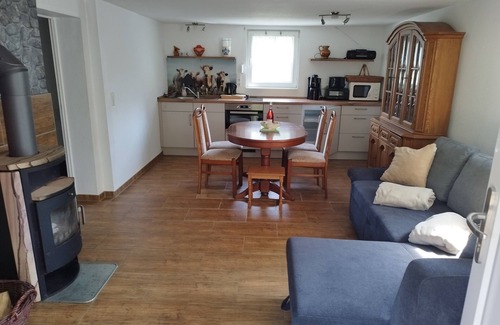Schwielochsee Maison | Bungalow for 2 guests with 45m² in Schwielochsee (267936)