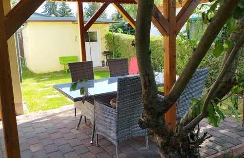 Schwielochsee Maison | Bungalow for 2 guests with 45m² in Schwielochsee (267936)