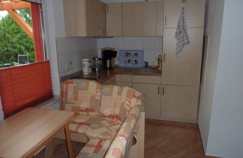 Krusenhagen Maison | Bungalow pour 2 personnes avec 45m² à Krusenhagen (73002)
