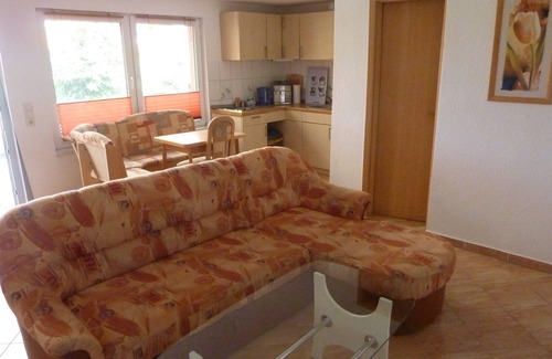 Krusenhagen Maison | Bungalow pour 2 personnes avec 45m² à Krusenhagen (73002)