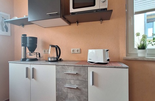 Guestrow Maison | Bungalow for 3 guests with 50m² in Güstrow (183474)