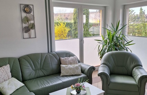 Guestrow Maison | Bungalow for 3 guests with 50m² in Güstrow (183474)