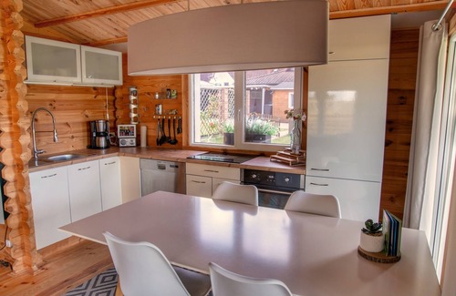 Bellin Maison | Bungalow for 4 guests with 65m² in Ueckermünde (265200)