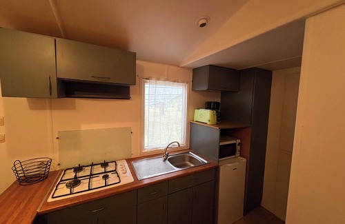Sainte-Gemme-la-Plaine Maison | Bungalow Chêne (5 personnes)