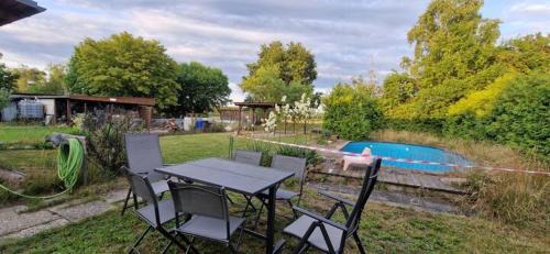 Furstenwalde/Spree Appartement | Bungalow Helga