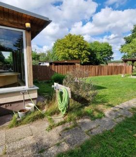 Furstenwalde/Spree Appartement | Bungalow Helga