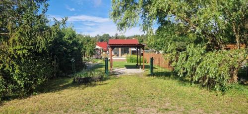 Furstenwalde/Spree Appartement | Bungalow Helga