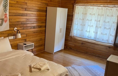Olympos Hôtel | Petit hôtel dans un joli village