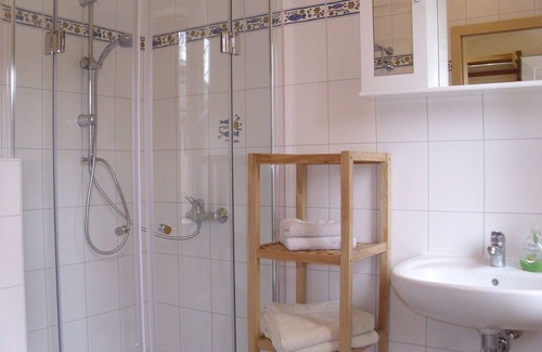 Rethwisch Maison | Bungalow confortable à Börgerende-Rethwisch avec sauna