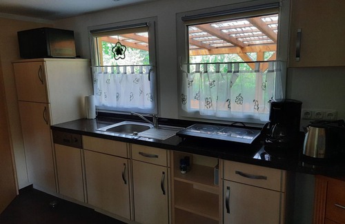 Zermutzel Maison | Bungalow in a beautiful location on the Zermutzelsee