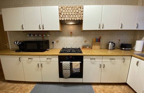 Badsey Maison | Bungalow in Badsey, north of the Cotswolds