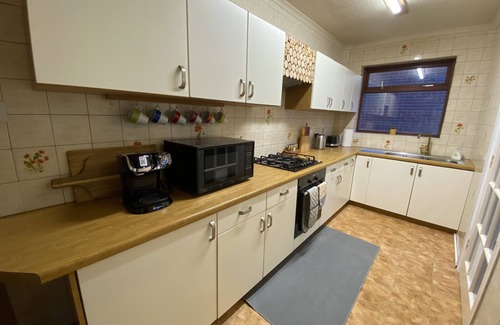 Badsey Maison | Bungalow in Badsey, north of the Cotswolds