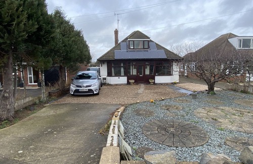Badsey Maison | Bungalow in Badsey, north of the Cotswolds