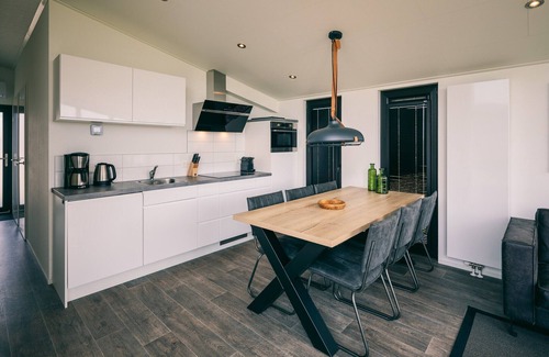 Herkingen Maison | Bungalow à Herkingen entre réserve naturelle