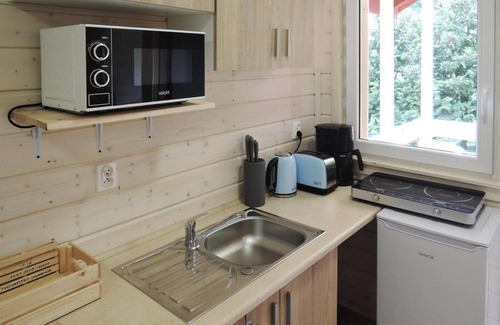 Kolczewo Maison | Maison de vacances א Kolczewo