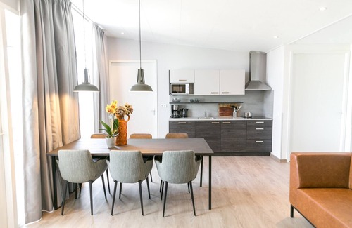 's-Gravenzande Maison | Maison de vacances moderne à 700 m de la plage
