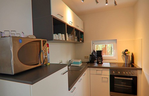 Am Salzhaff Maison | Bungalow confortable à Pepelow près de la mer