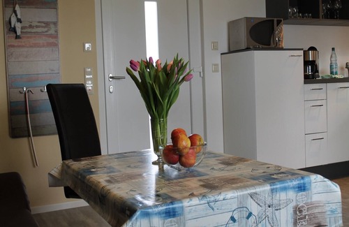 Am Salzhaff Maison | Bungalow confortable à Pepelow près de la mer