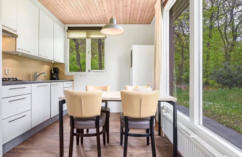 Krachtighuizen Maison | Bungalow avec lave-vaisselle, près de la Veluwe